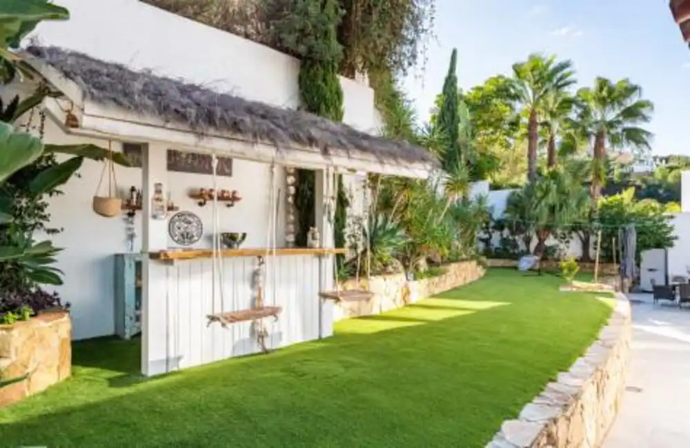 Casa amb terrassa en venda a La Cala Golf - Lagar Martell, imagen 3