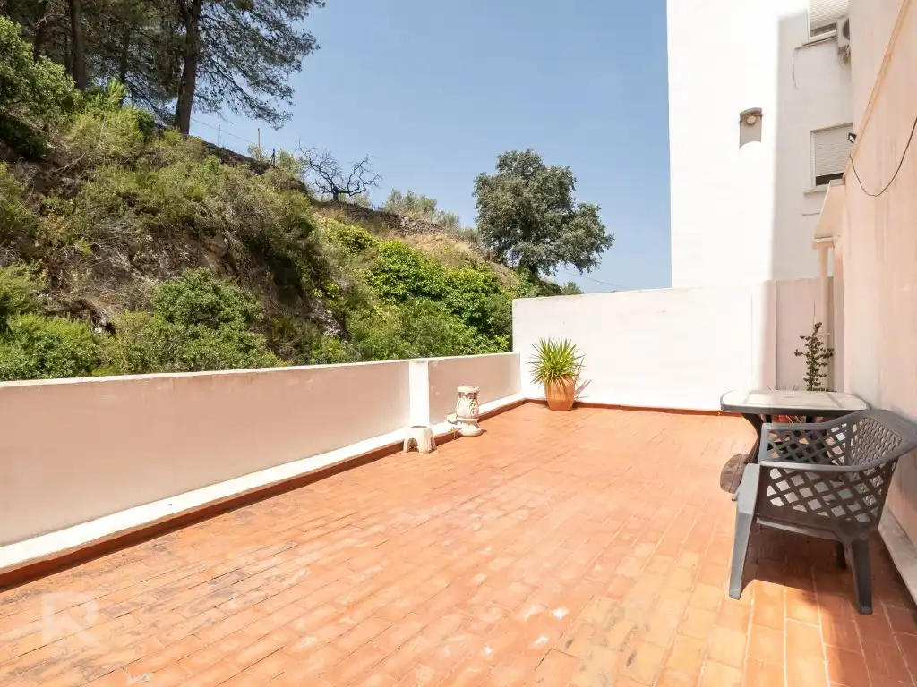 Terrace of Flat for sale in Llutxent