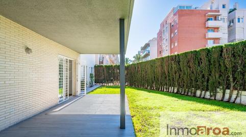 Foto 2 de Planta baixa de lloguer a Carrer Fenoll, Valterna, Valencia