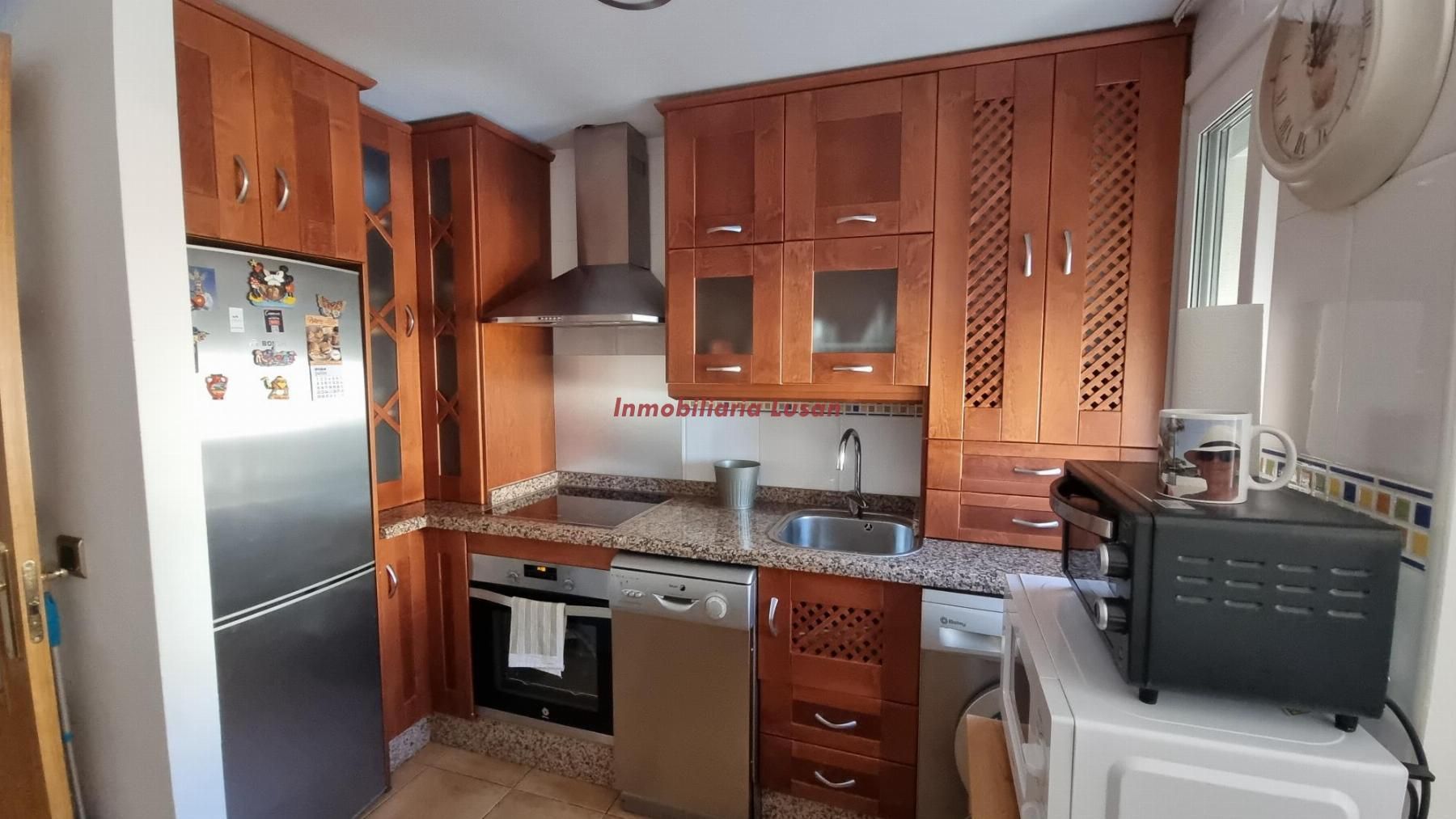 Apartment to rent in El Cónsul - Ciudad Universitaria - El Romeral