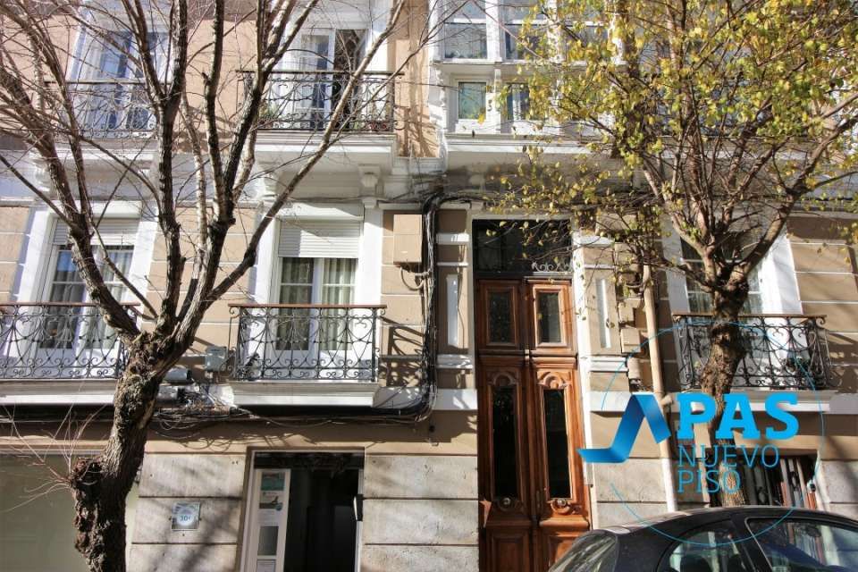Exterior view of Flat for sale in Santander