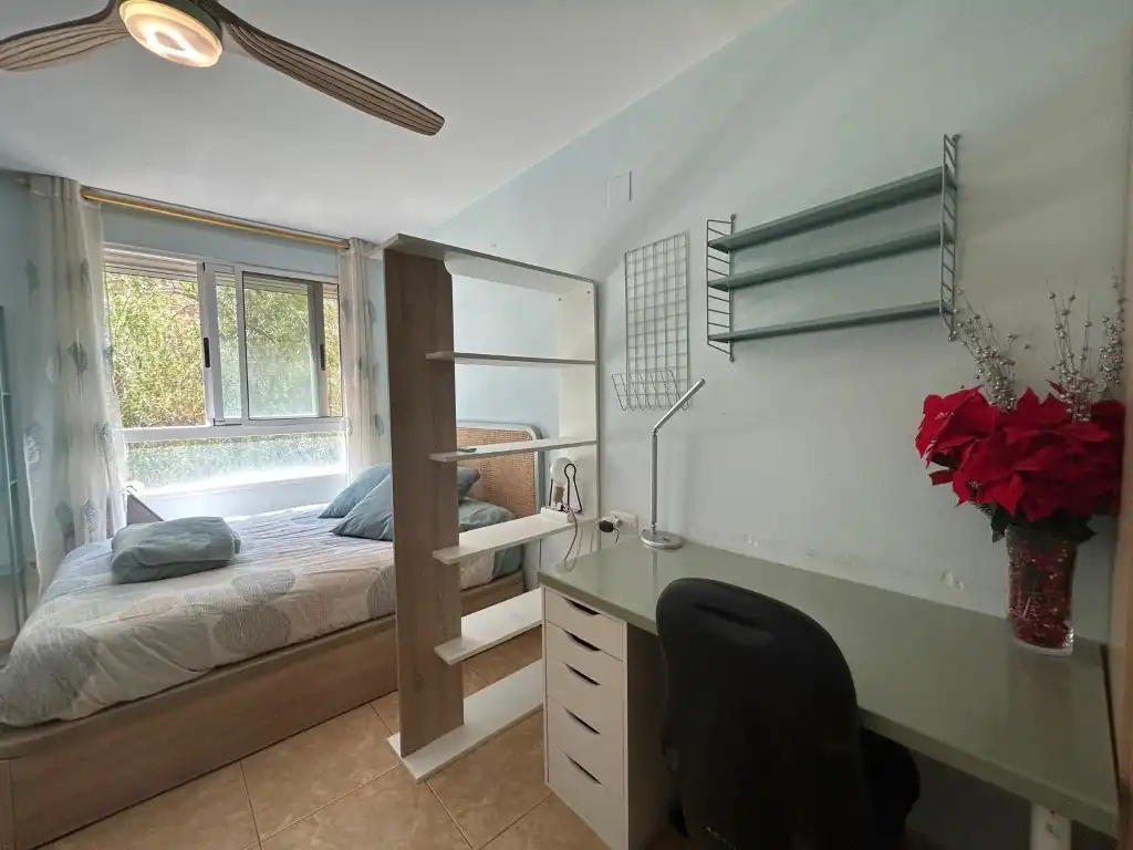 Schlafzimmer von Maisonette zum Verkauf in Segorbe