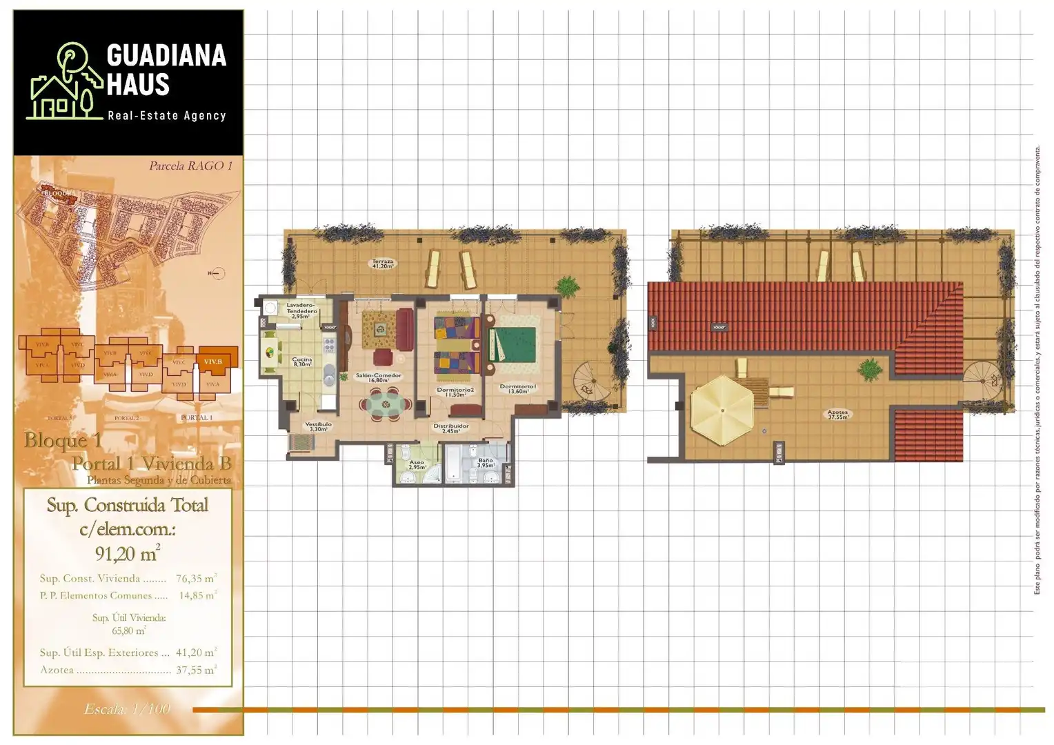 Apartments for sale in Ayamonte  with Air Conditioner, Heating and Private garden