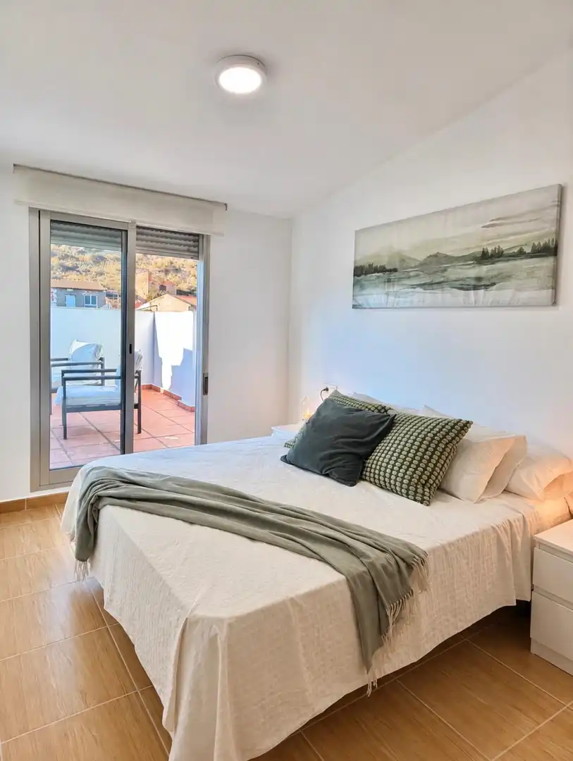 Bedroom of Attic for sale in Pedanías Norte