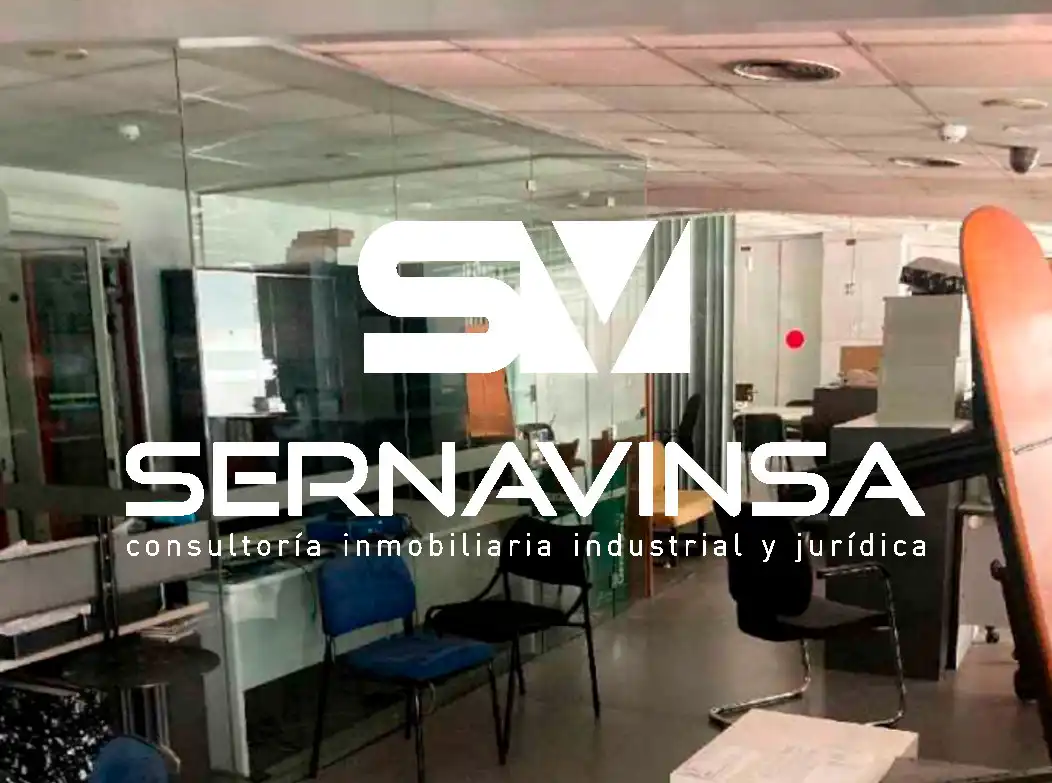 Vista exterior de Nave industrial en venta en Granollers