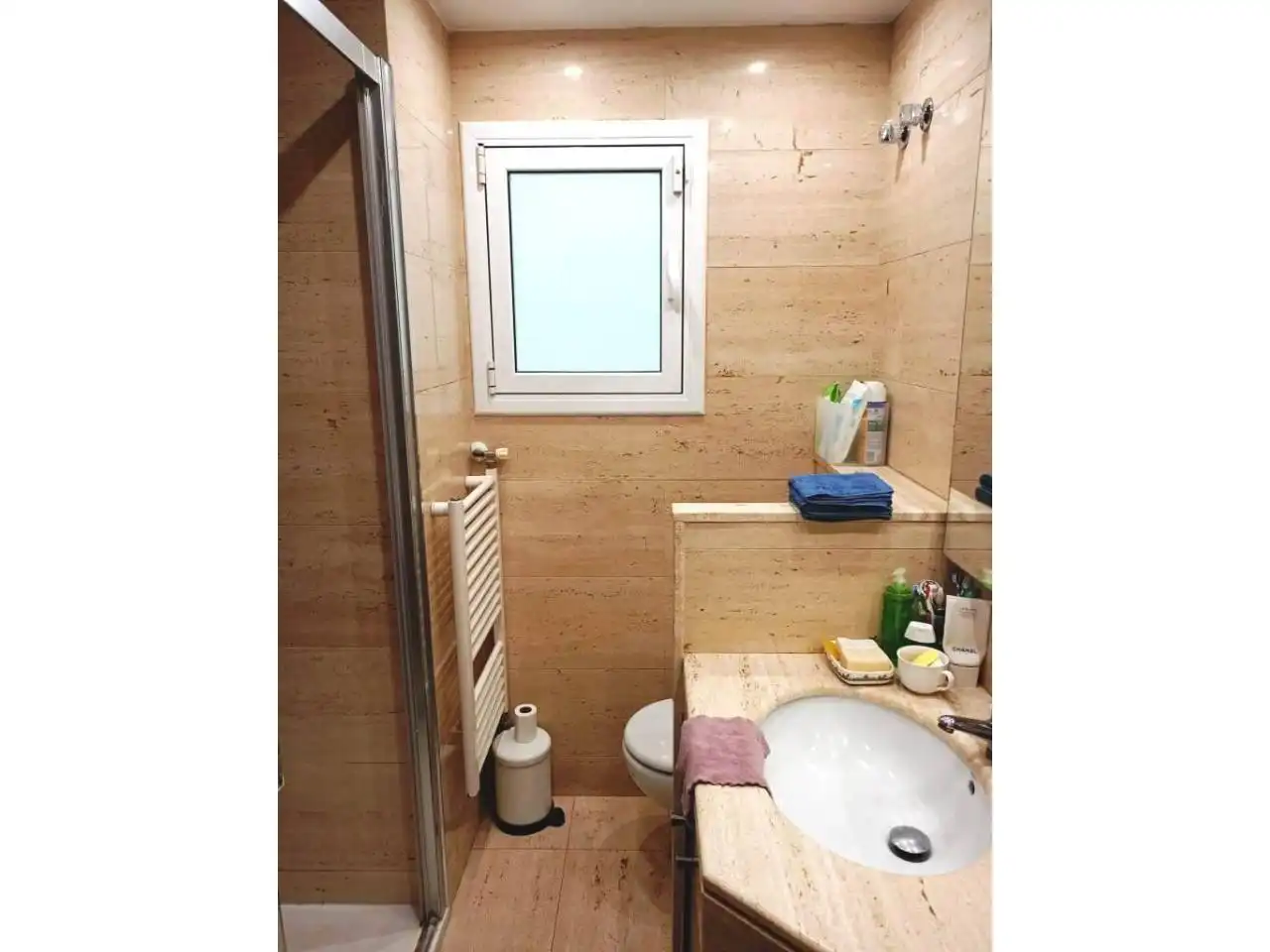 Badezimmer von Wohnung zum Verkauf in Barcelona
