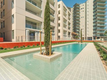 Mini appartamento con ascensore in vendita a Passeig Marítim 41