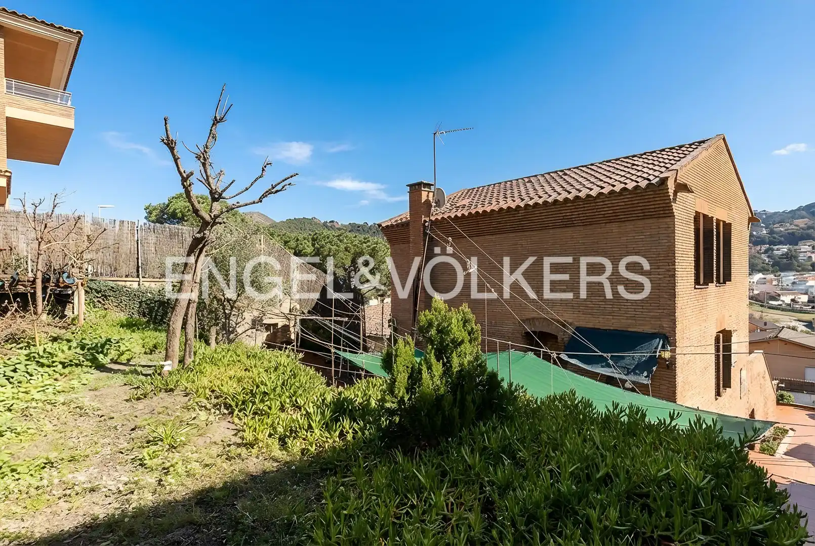 Casa con jardín en venta en Sant Fost de Campsentelles, imagen 48