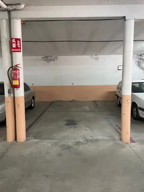 Garaje en venta en Valdemorillo