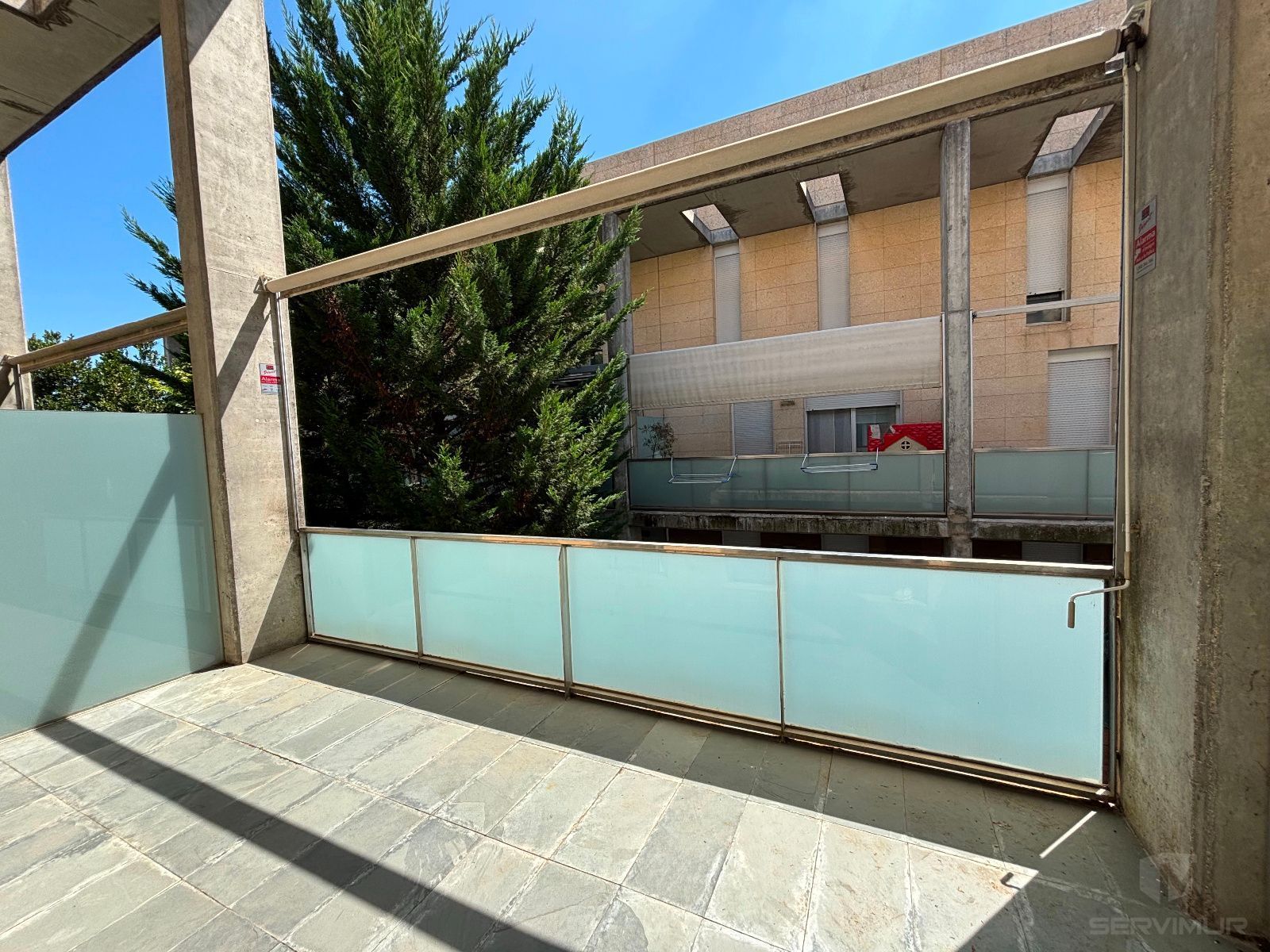 Terrace of Single-family semi-detached for sale in Tona  with Heating and Terrace