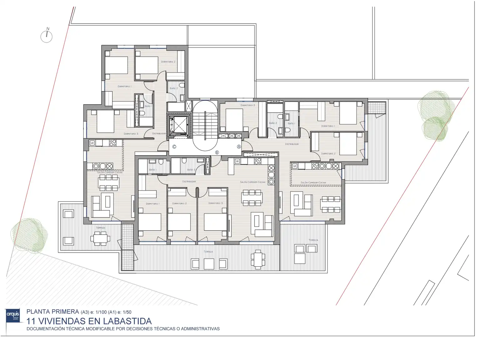 Piso con ascensor en venta en Varajuela Kalea 1, imagen 4
