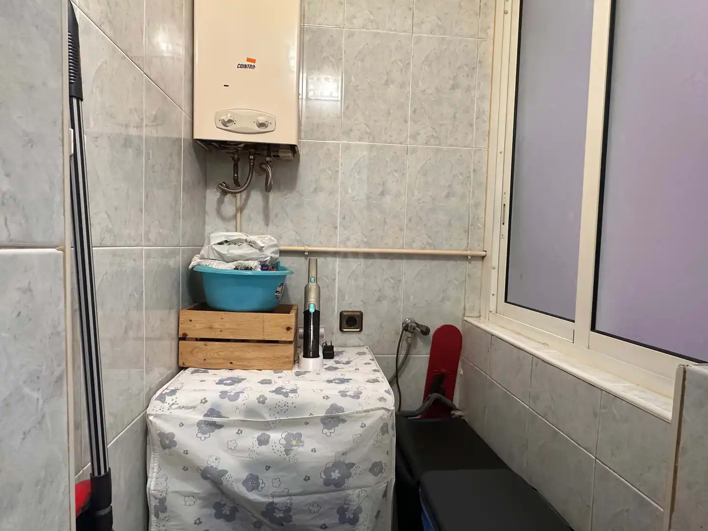 Baño de Piso en venta en Badalona con Aire acondicionado y Calefacción
