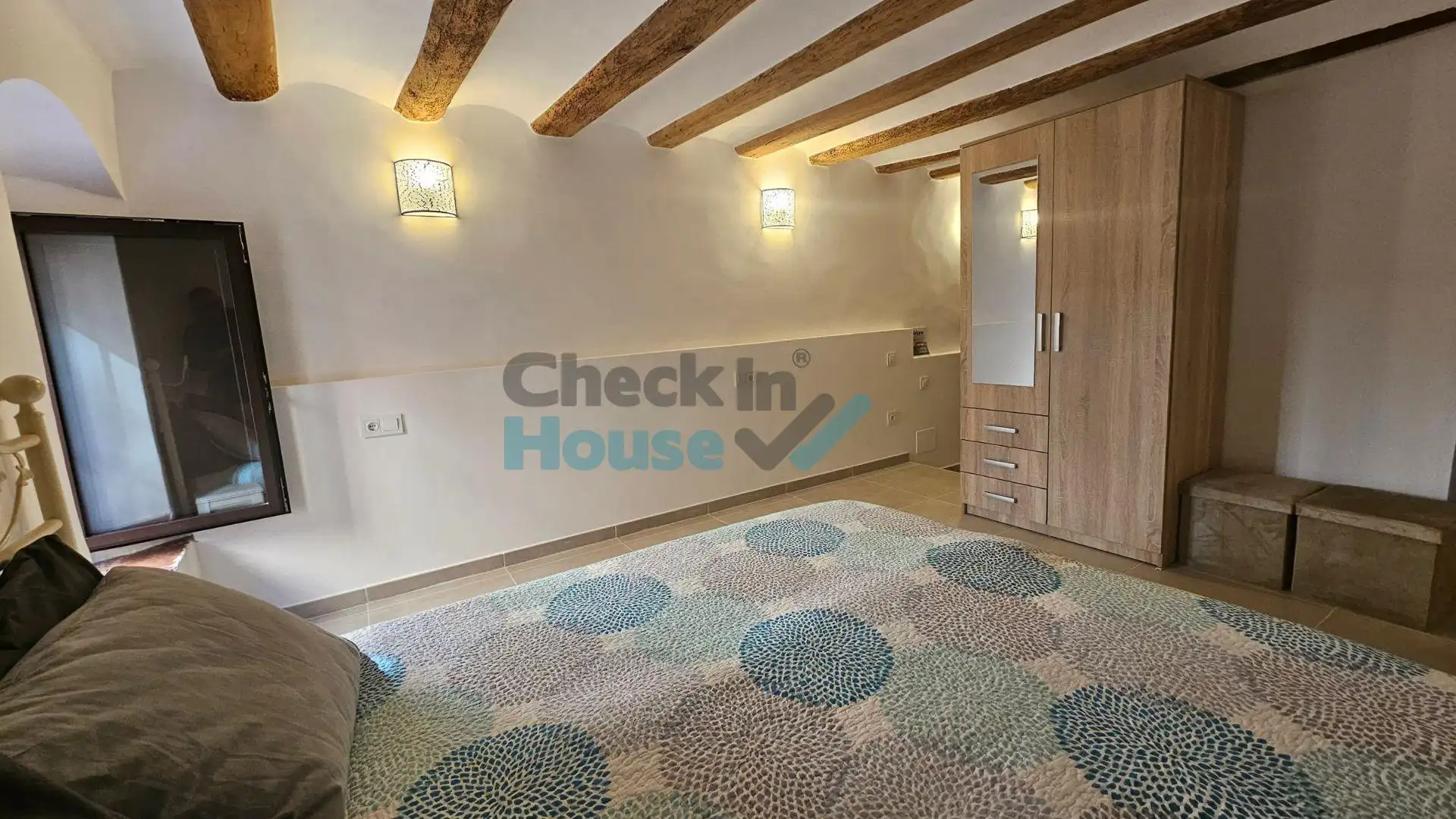 Estudio de alquiler en Sant Feliu de Guíxols