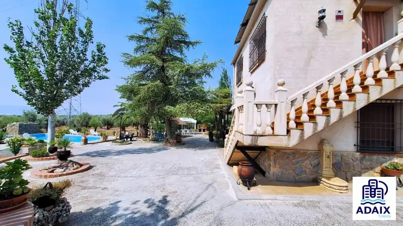 Jardín de Residencial en venta en Marjaliza
