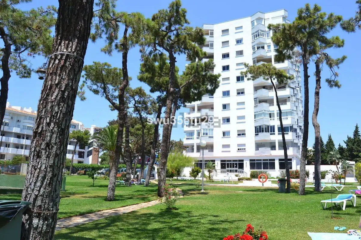 Exterior view of Study for sale in Mijas  with Air Conditioner, Heating and Swimming Pool