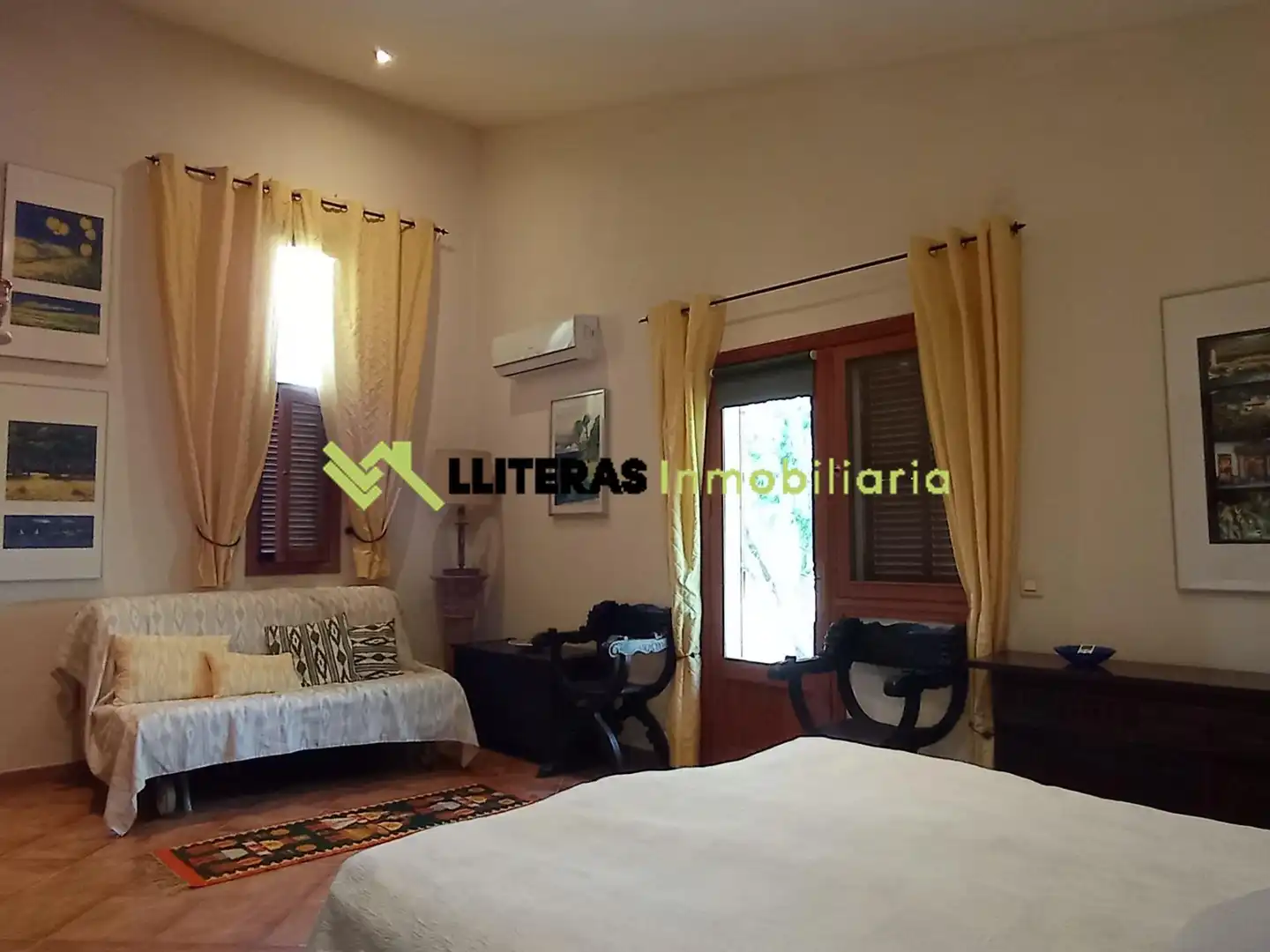 Country homes for sale in Selva