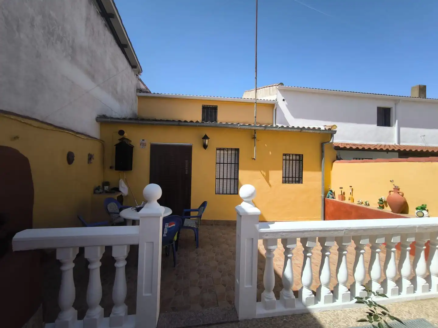 Casa con jardín en venta en Fuente Obejuna, imagen 2