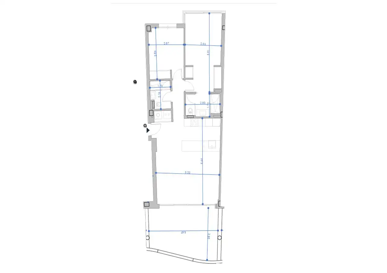 Apartament amb piscina en venda a Torreblanca del Sol, imagen 26