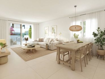 Apartamento con piscina en venta en Fornells