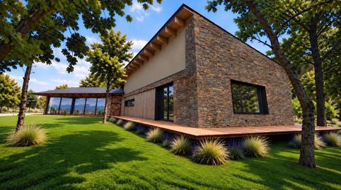 Chalet independiente de obra nueva, imagen 2