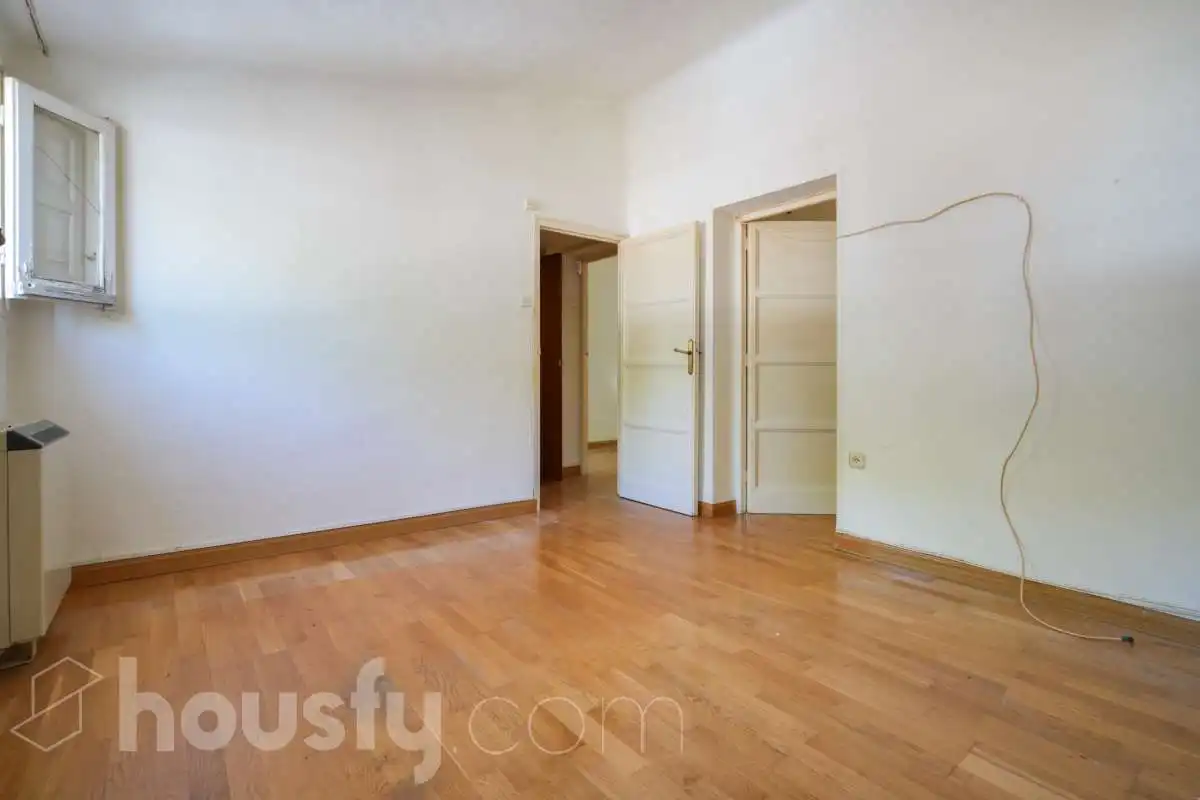 Bedroom of Houses for sale in Madrid  with Air Conditioner, Heating and Terrace