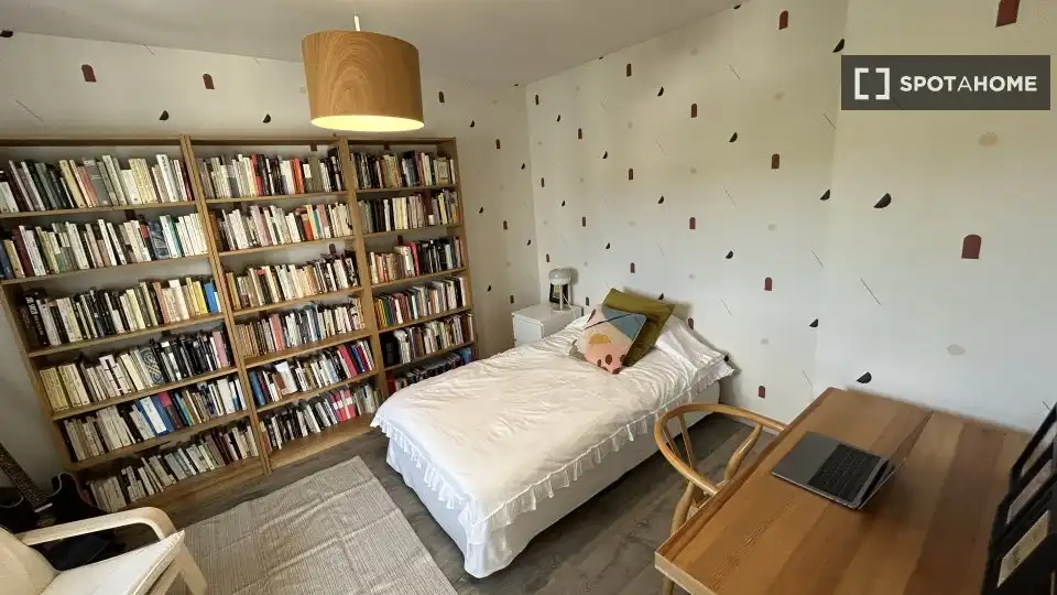 Habitación en Valdemarín