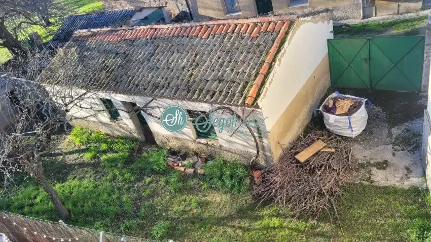 Casa o chalet de alquiler en Navas de Riofrío con Calefacción y Balcón