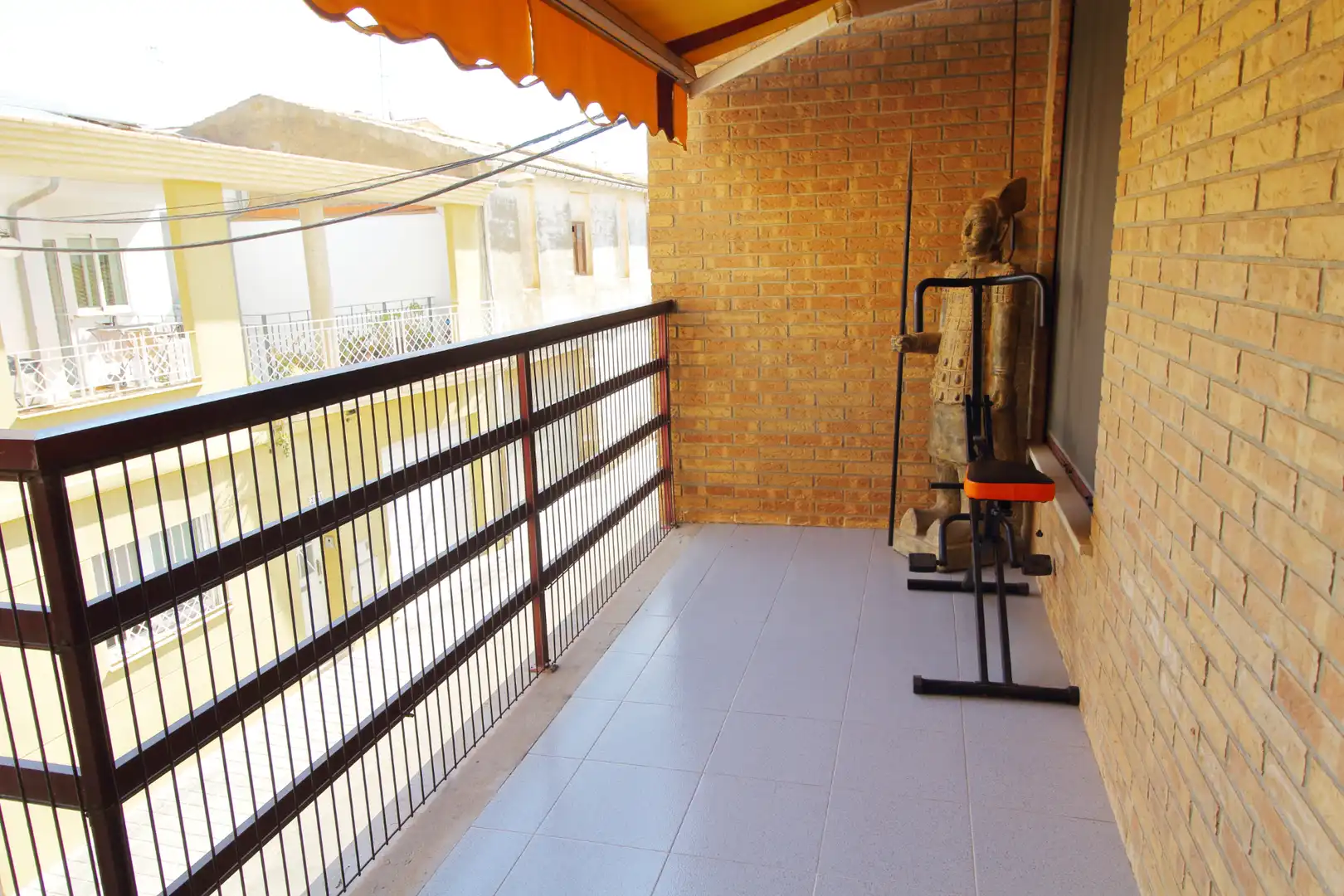 Appartamento con terrazza in vendita a Carrer de Sant Lluís, imagen 11