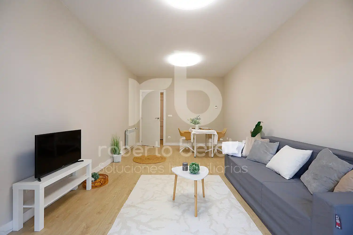 Flat for sale in Jose Antonio Loidi Bizcarrondo Kalea, Palmera - Dumboa - Arbes