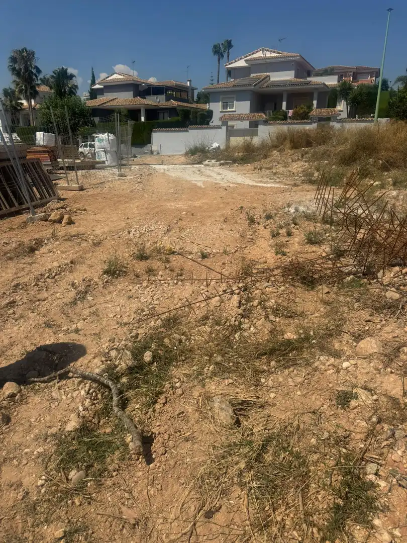 Grundstücke und Bauplätze zum Verkauf in Calle de los Serranos, imagen 6