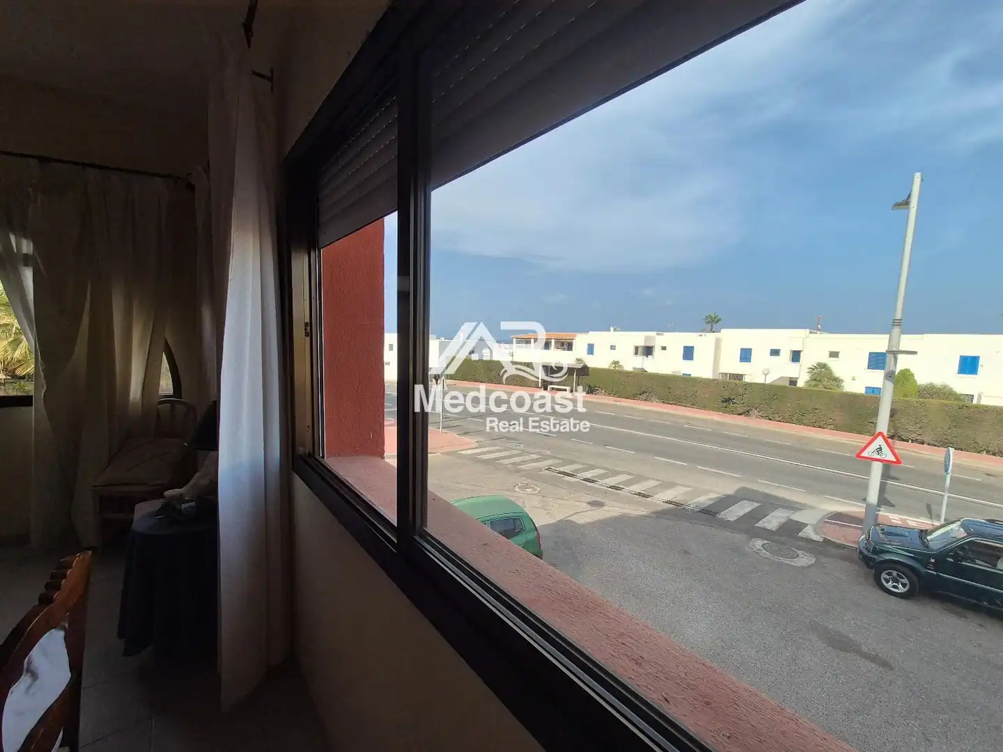 Exterior view of Flat for sale in Mojácar  with Terrace and Furnished