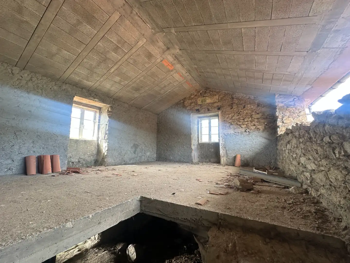 Casa o xalet en venda en Vedra