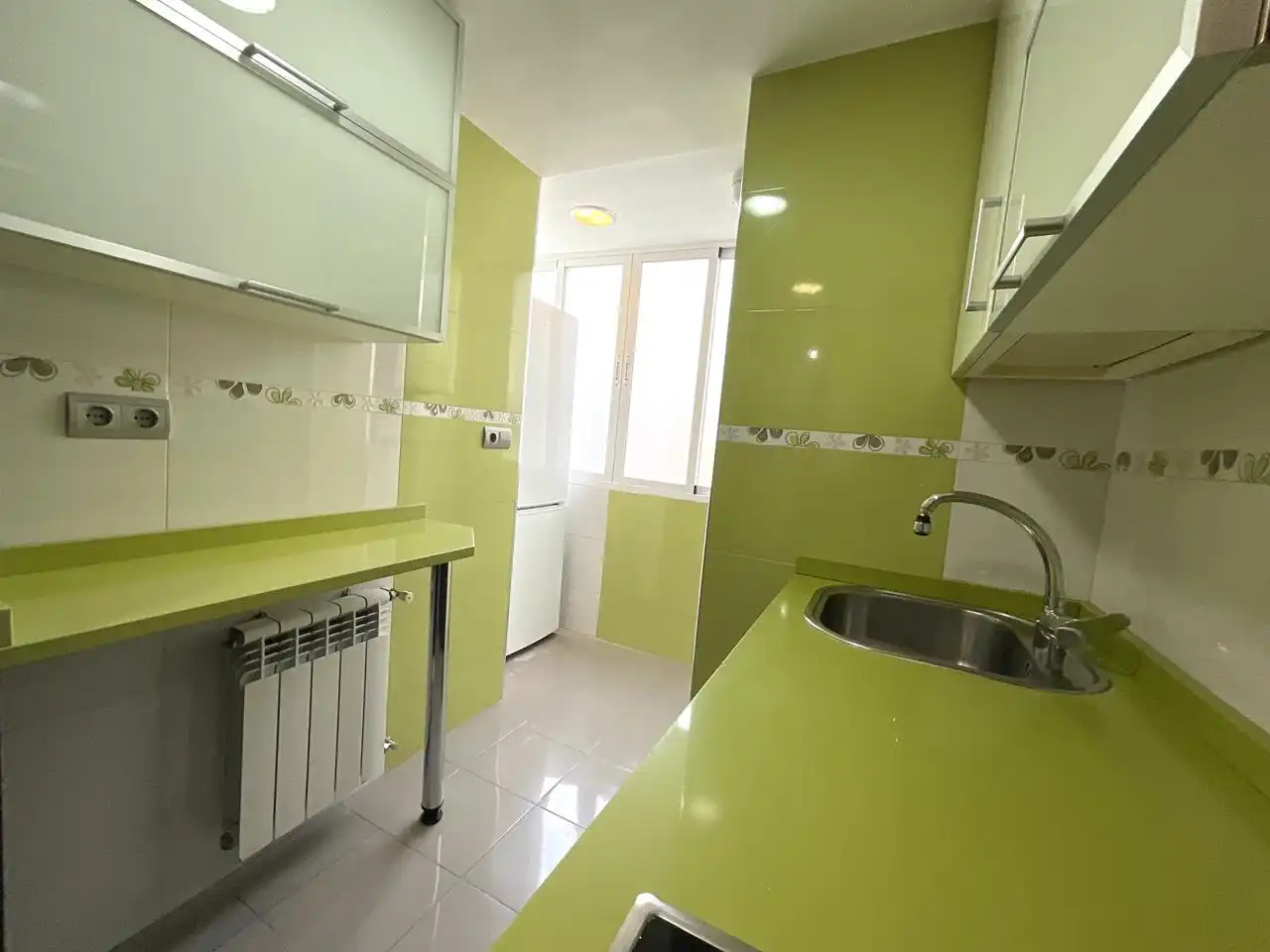Cocina de Piso en venta en Getafe con Aire acondicionado, Calefacción y Alarma
