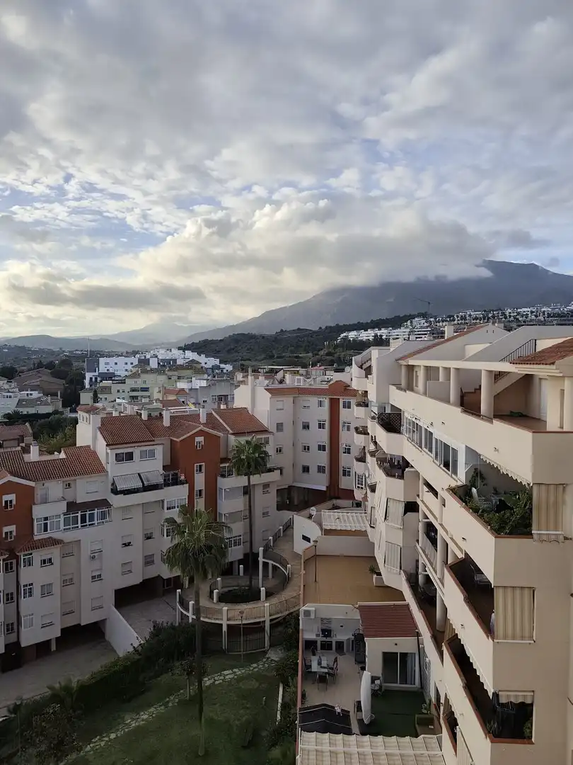Ático con piscina en venta en Estepona Pueblo, imagen 16