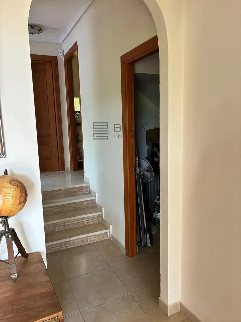 Detached house with pool for sale in Mijas Golf, imagen 9