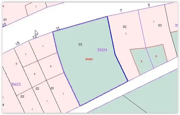 Terreny residencial en venda a Sur, imagen 16