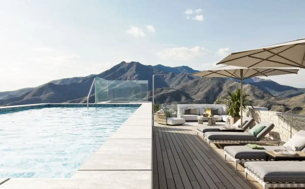 Habitatge amb piscina en venda a La Mairena, imagen 12