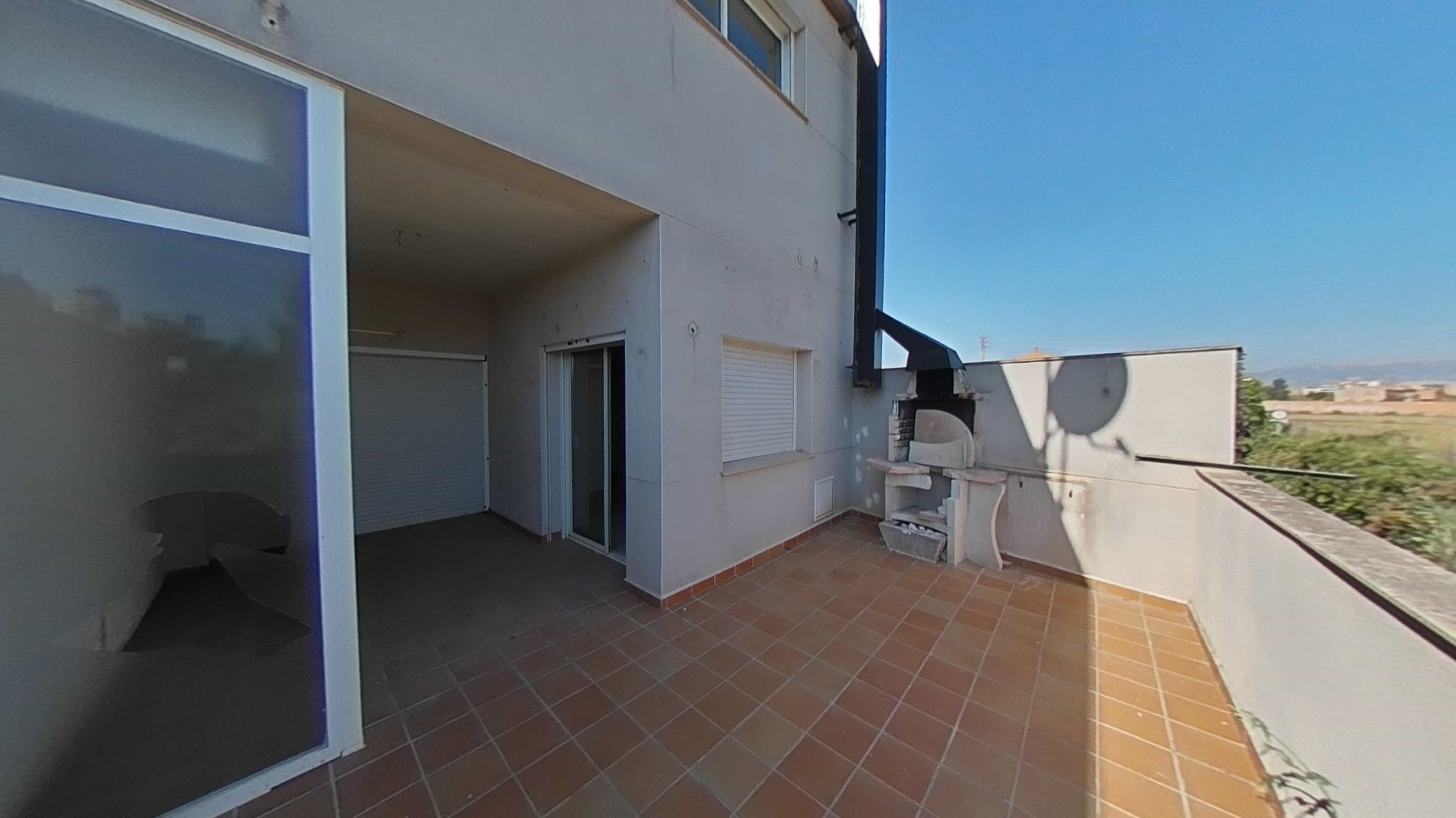 Terrassa de Casa o xalet en venda en Balaguer amb Jardí privat, Terrassa i Traster