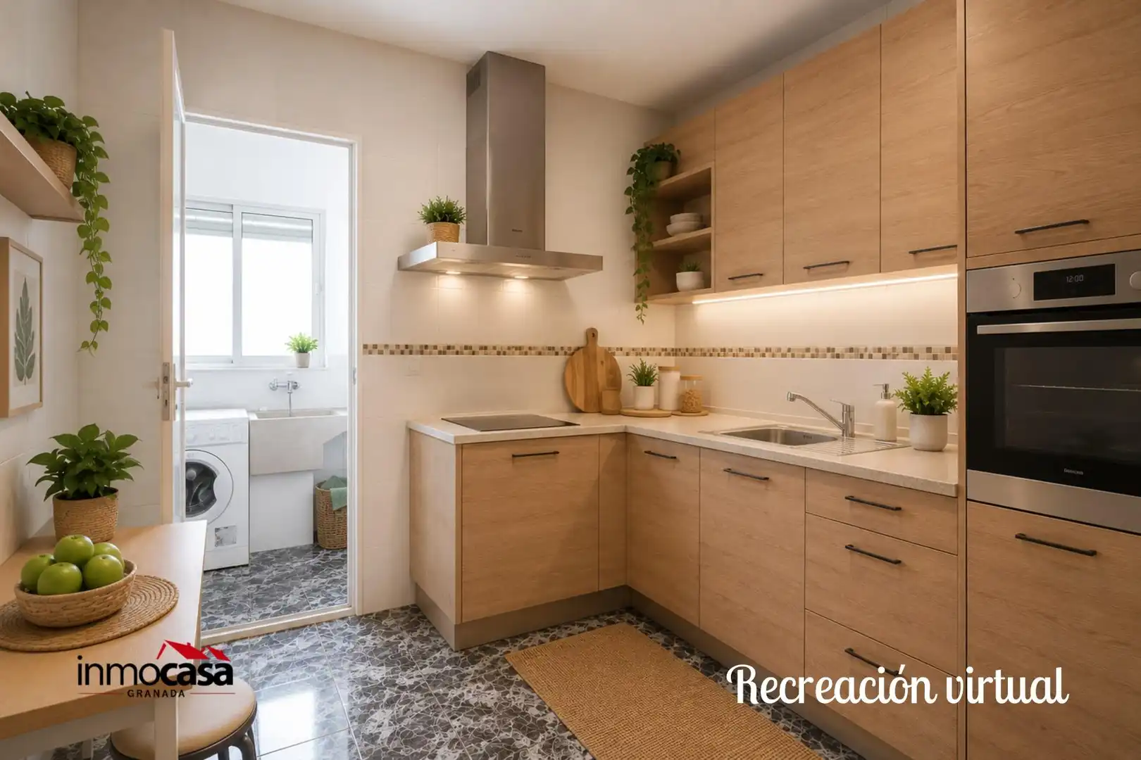 Cocina de Edificio en venta en Dehesas Viejas