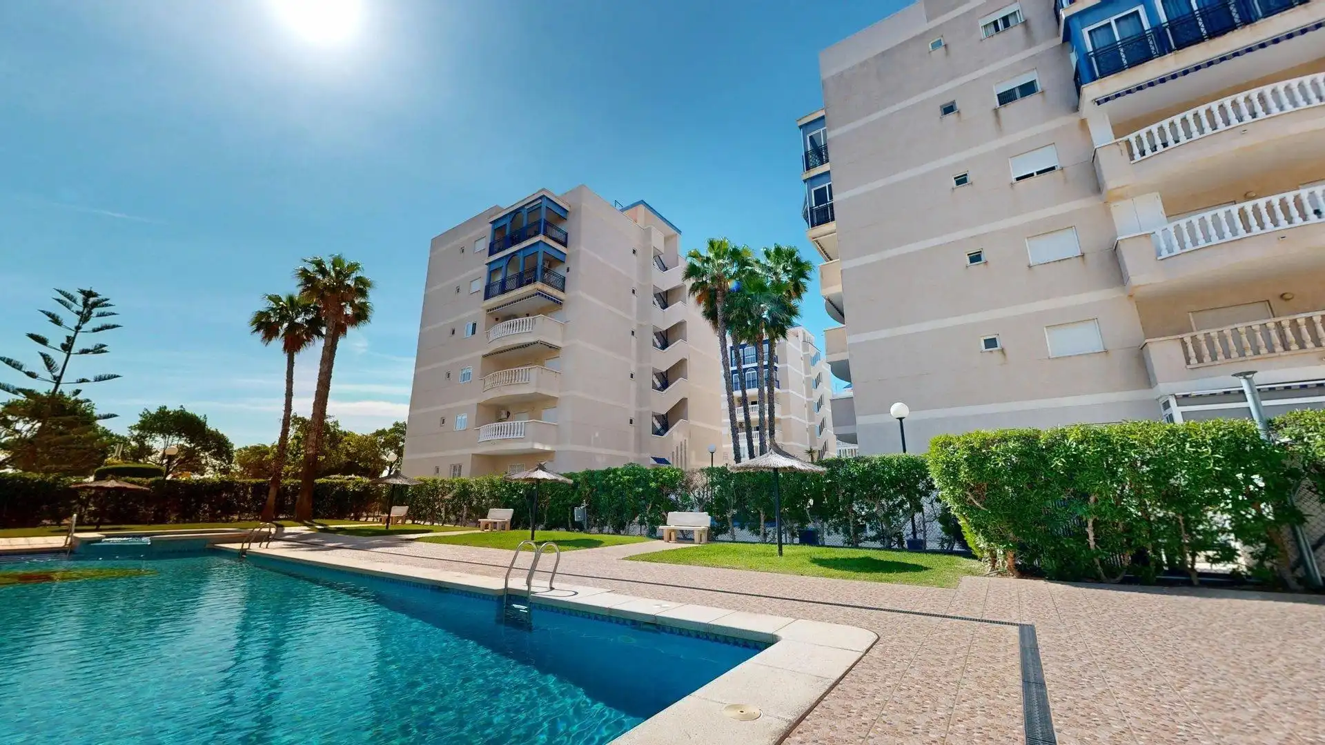 Appartement compact avec piscine à louer à Calle COSTA BLANCA 19, imagen 52