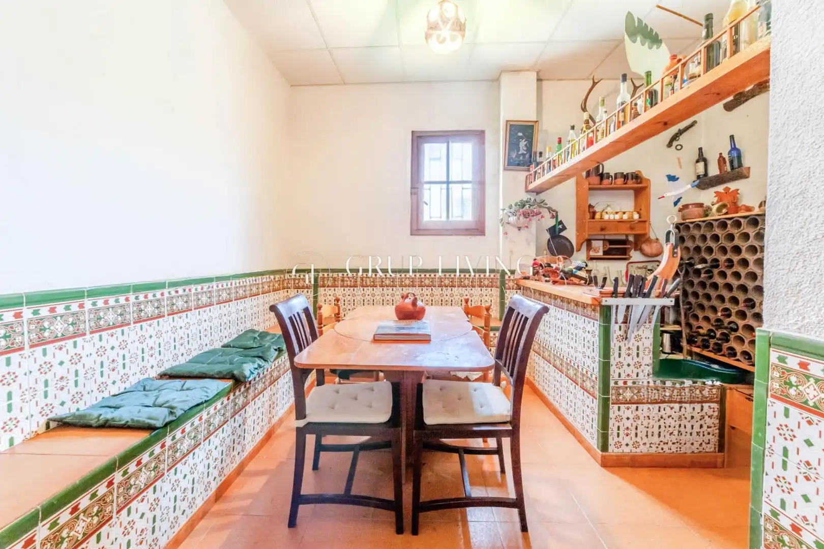 Casa o chalet en venta en Vilanova i la Geltrú con Calefacción, Jardín privado y Terraza