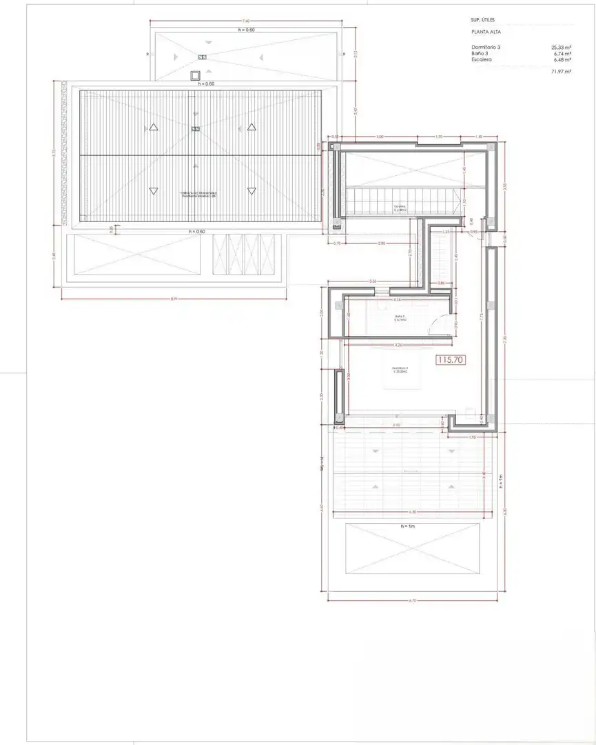 House with garden for sale in El Montgó, imagen 11
