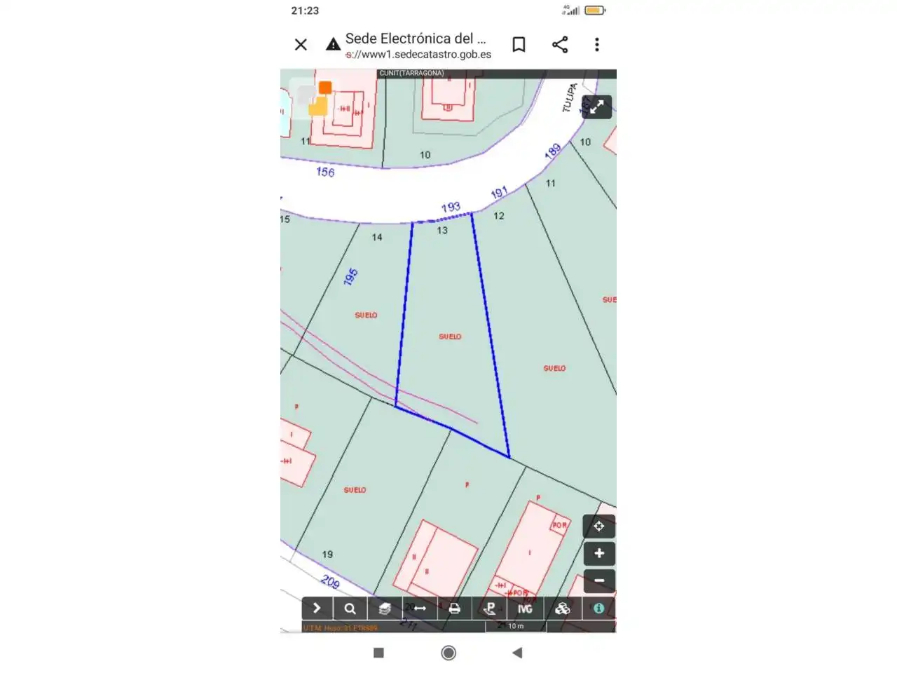 Terreno rustico in vendita a Calle Tulipa, imagen 5