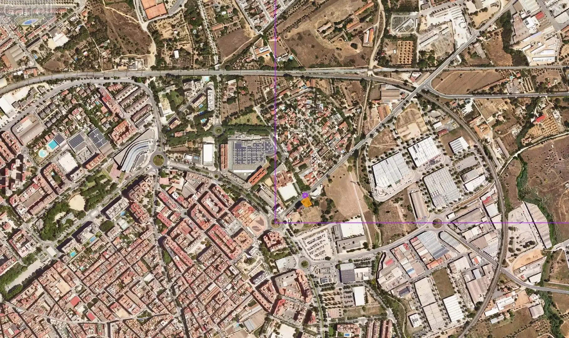 Grundstücke und Bauplätze zum Verkauf in avinguda MONTBLANC 
 REUS (TARRAGONA), imagen 3