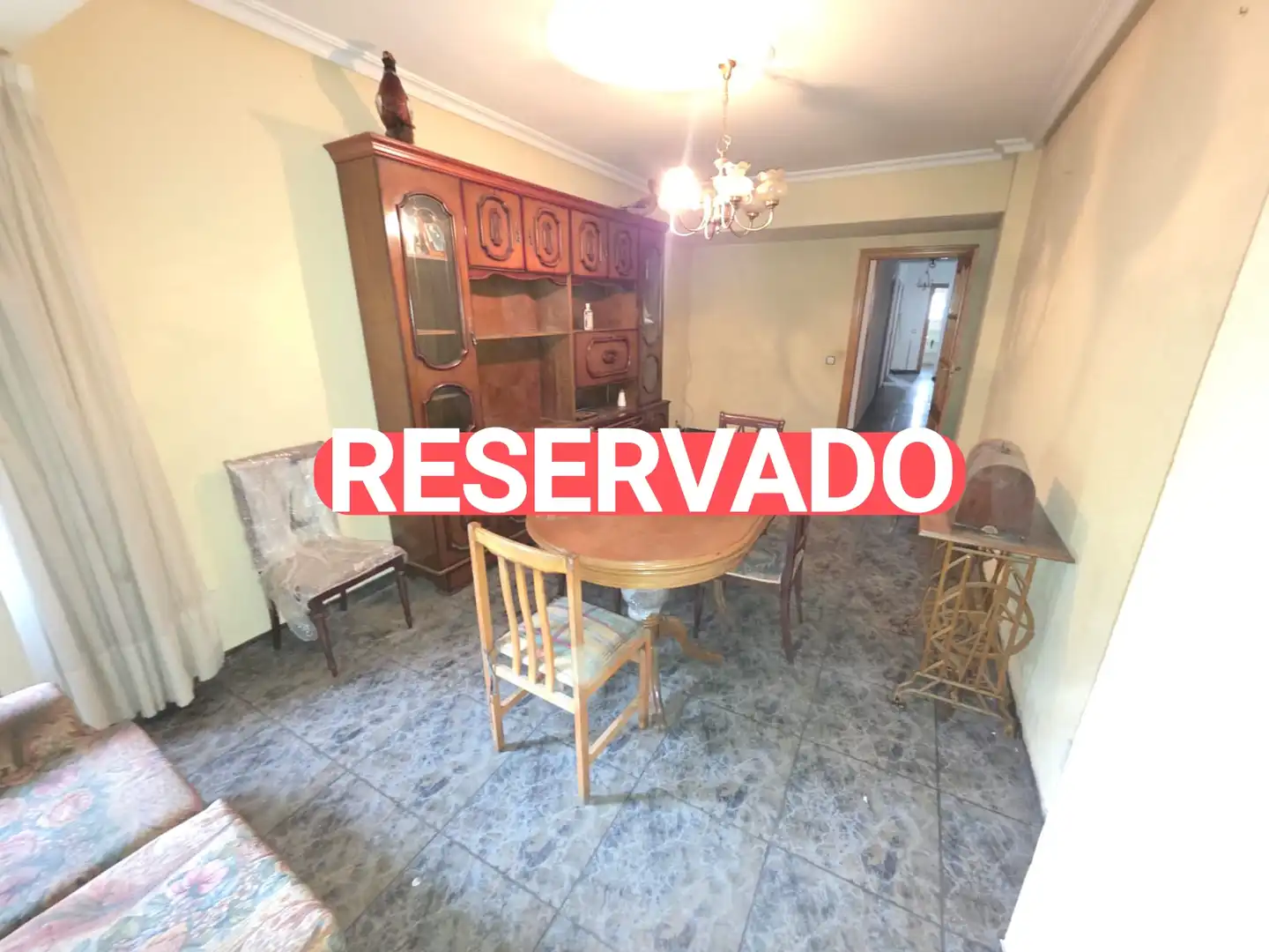 Pis amb ascensor en venda a El Pilar - La Estación