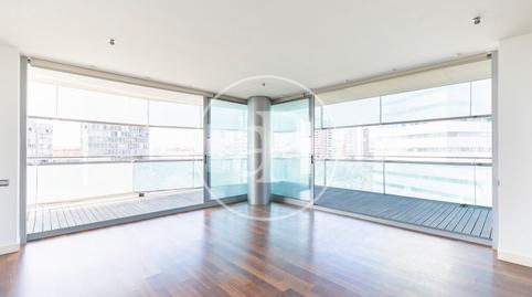 Foto 2 von Wohnung zur Miete in Passeig de Garcia Fària, Diagonal Mar i el Front Marítim del Poblenou, Barcelona Capital