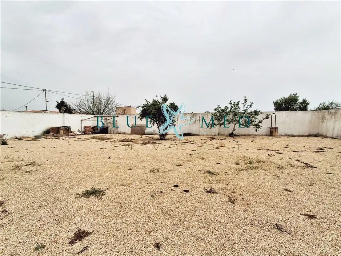 Casa o xalet en venda en Cartagena amb Jardí privat, Terrassa i Moblat
