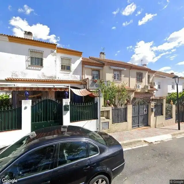 Exterior view of Houses for sale in Tomares
