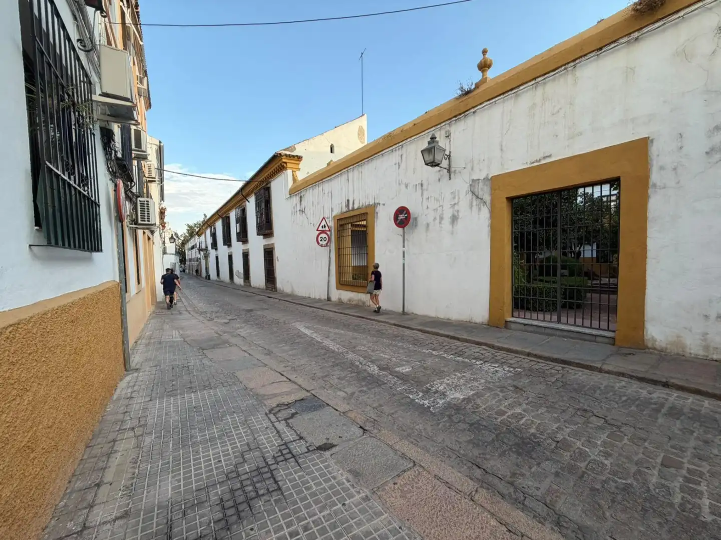 Vista exterior de Piso en venta en Córdoba con Aire acondicionado