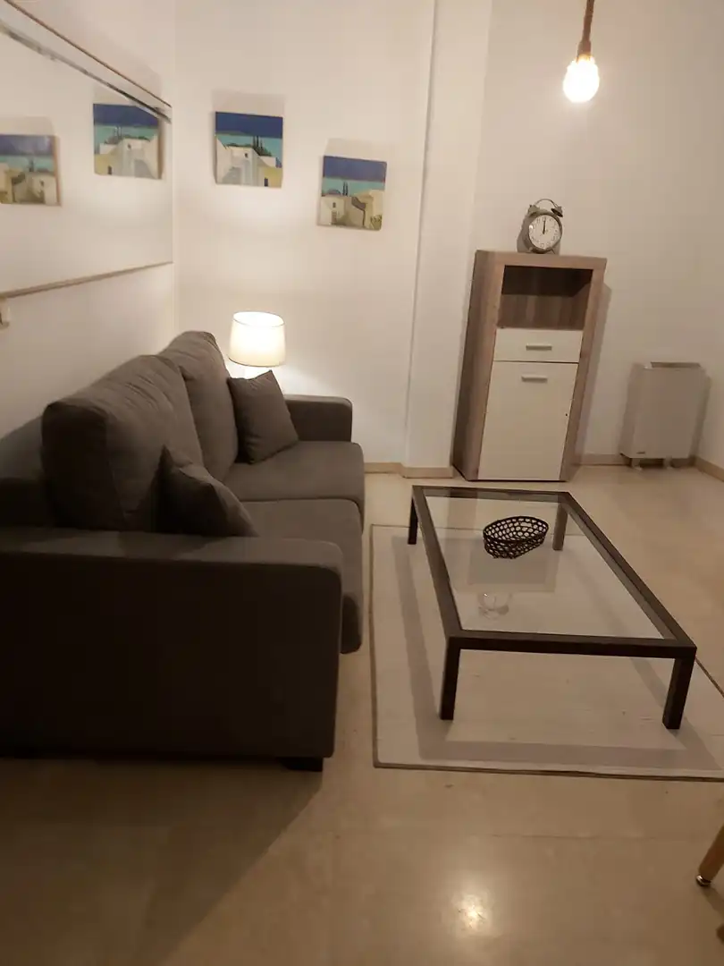 Apartment with terrace to rent in Calle Colcha, imagen 4
